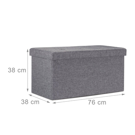 Banc pliant Linne