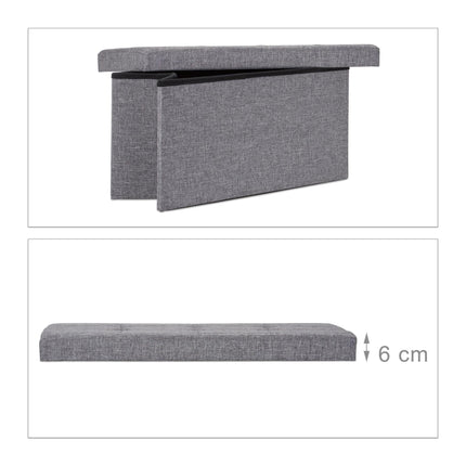 Banc pliant Linne