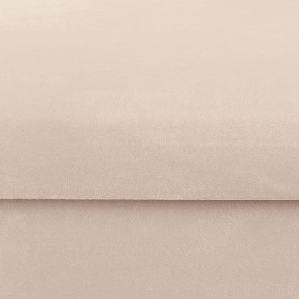 Banc pliant en velours