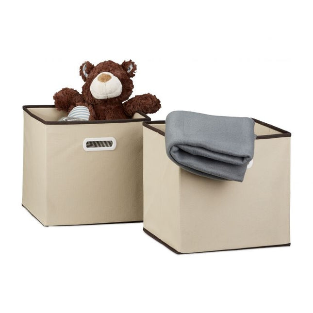 Skládací box, sada 2 ks