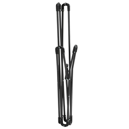 Folding camping chair, 120 kg load, easily portable