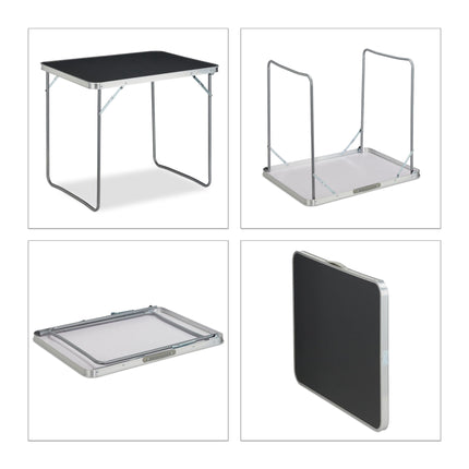 Klappbarer Campingtisch