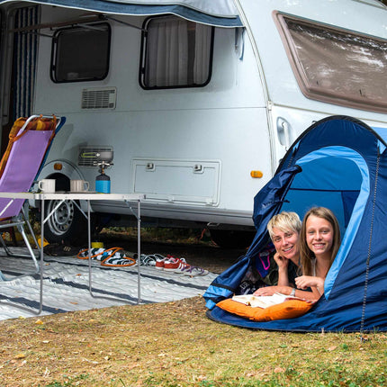 Klappbarer Campingtisch