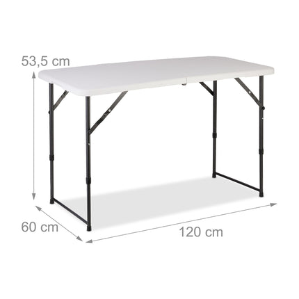 Klappbarer Campingtisch