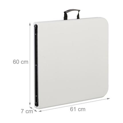 Klappbarer Campingtisch