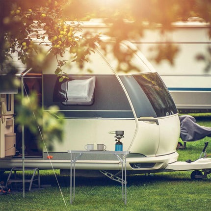 Klappbarer Campingtisch
