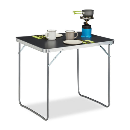 Klappbarer Campingtisch