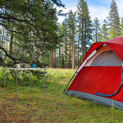 Klappbarer Campingtisch