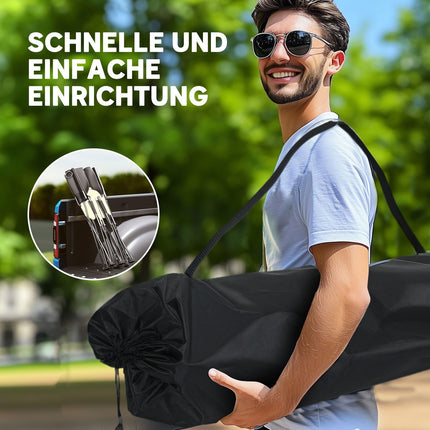 Chaise pliante 2 places chaise de camping pliante avec porte-gobelet sac de transport chaise pliante d'extérieur capacité de charge jusqu'à 250 kg chaise de pêche robuste légèrement rembourrée chaise de jardin pour jardin camping plage |