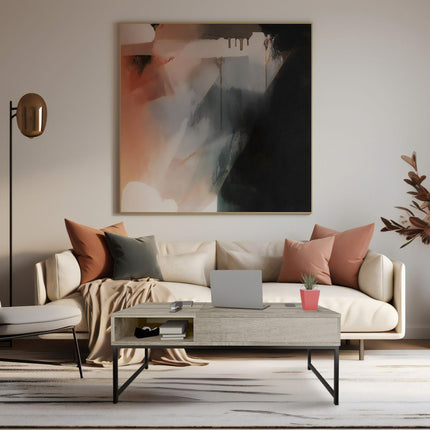 Table basse pliante