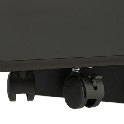 Folding coffee table