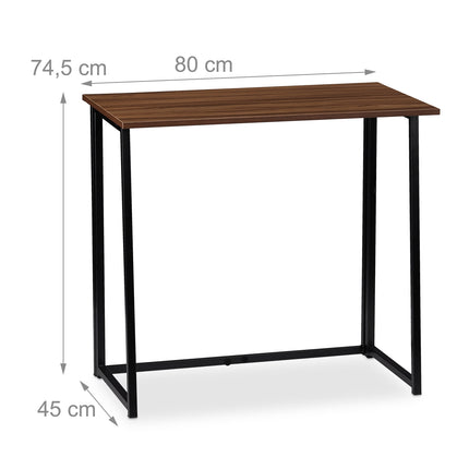 Klappbarer Schreibtisch
