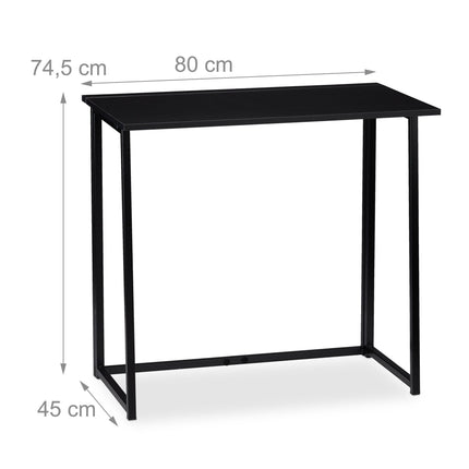 Folding desk