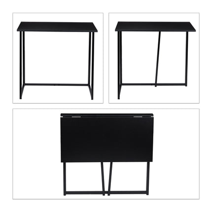 Folding desk