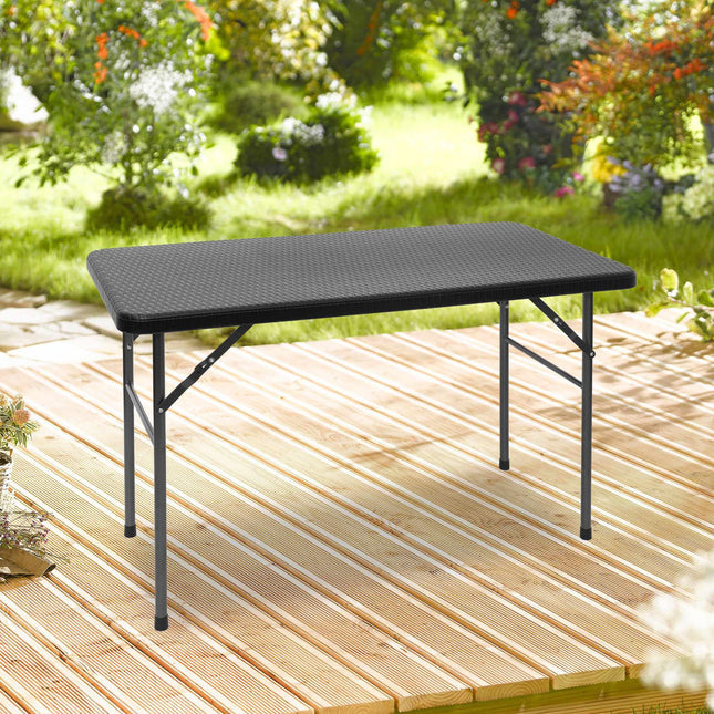 Klappbarer Gartentisch BASTIAN