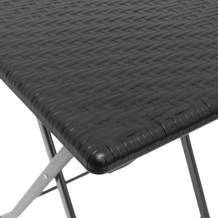 Table de jardin pliante BASTIAN