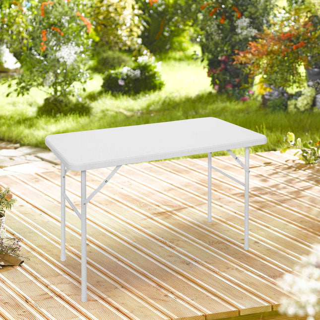Klappbarer Gartentisch BASTIAN