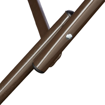 Folding garden table BASTIAN