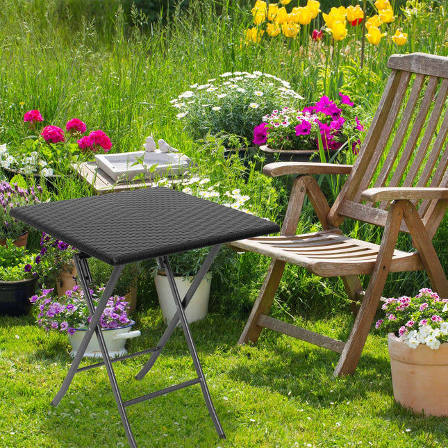 Klappbarer Gartentisch BASTIAN