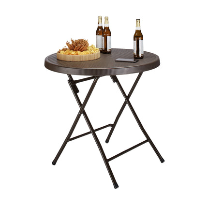 Table de jardin pliante BASTIAN