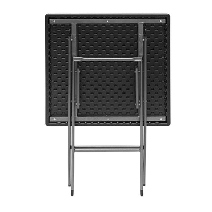Table de jardin pliante BASTIAN