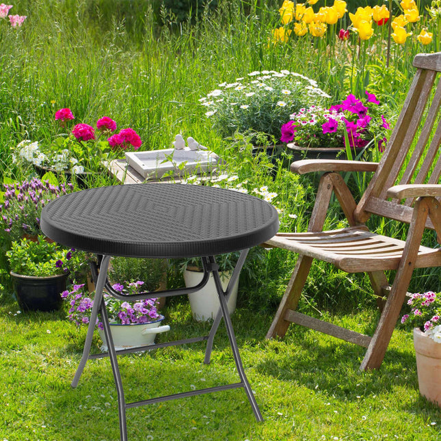 Klappbarer Gartentisch BASTIAN
