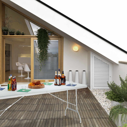 Klappbarer Gartentisch BASTIAN groß