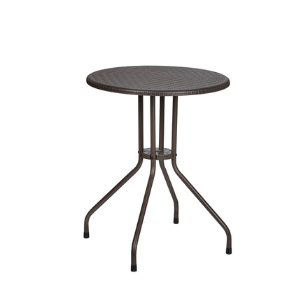 Table de jardin pliante