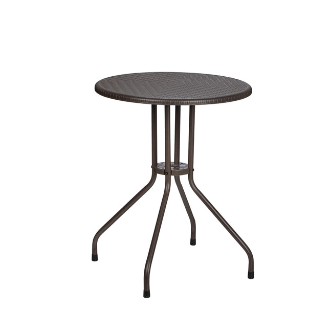 Klappbarer Gartentisch