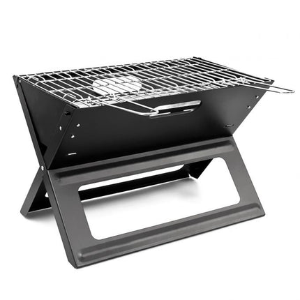 Folding grill portable