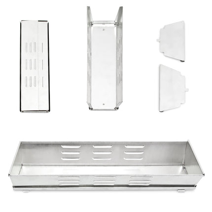 Folding grill portable