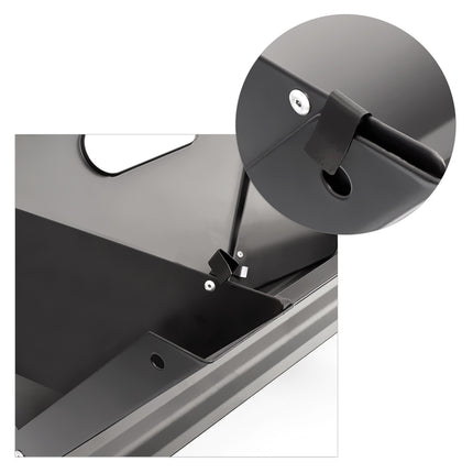 Folding grill portable