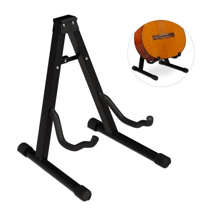 Klappbarer Gitarrenständer