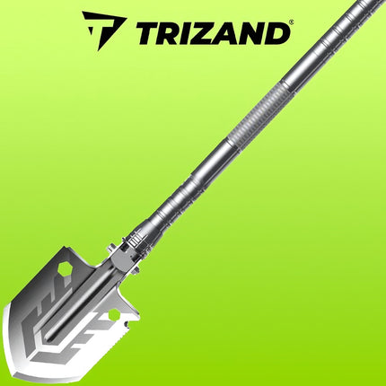 Klappspaten - 16in1 Trizand 22640 
