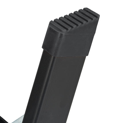 Klappbare Trittleiter aus Aluminium