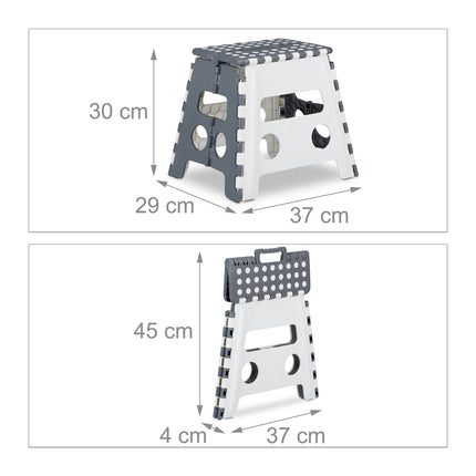 Folding stool