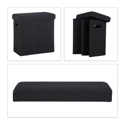 Tabouret pliant