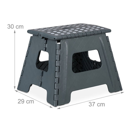 Tabouret pliant L