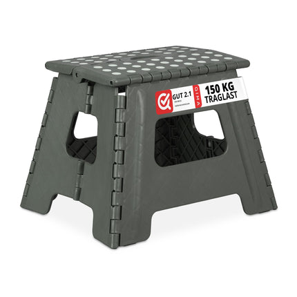 Tabouret pliant L