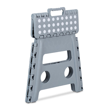 Tabouret pliant L