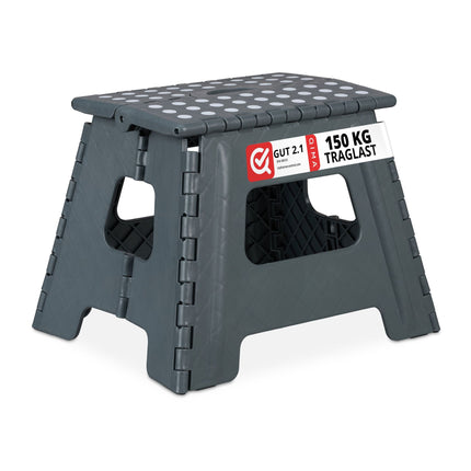 Tabouret pliant L