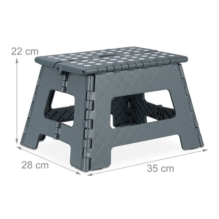 Folding stool M