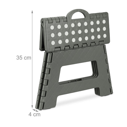 Tabouret pliant M