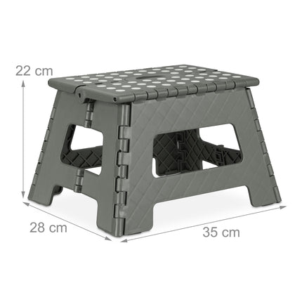 Tabouret pliant M