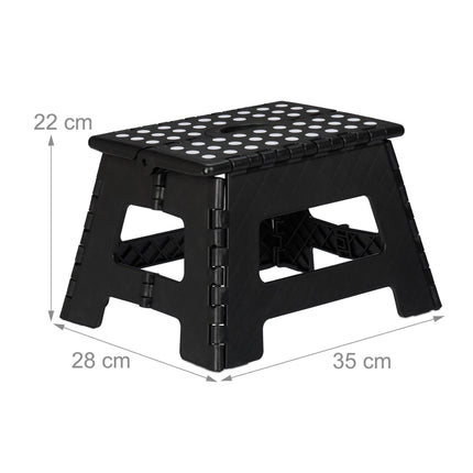 Folding stool M
