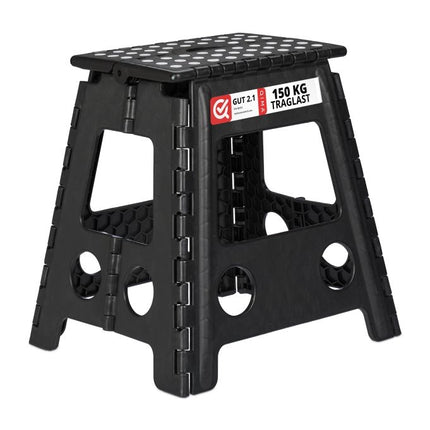 Folding stool XL