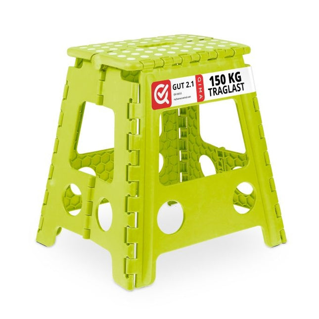 Klapphocker XL hellgrün