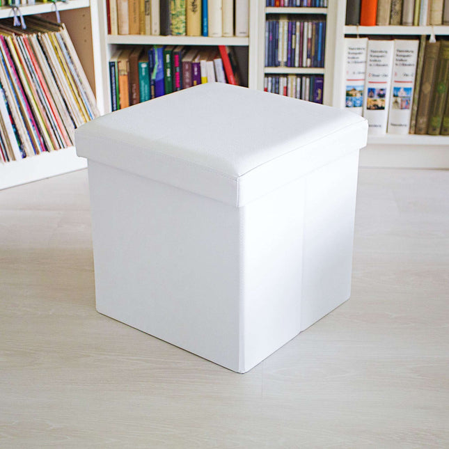 Klapphocker Kunstleder