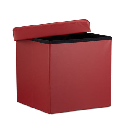 Klapphocker Kunstleder