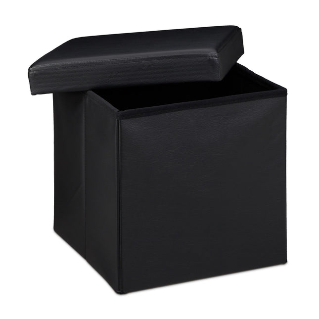 Klapphocker Kunstleder